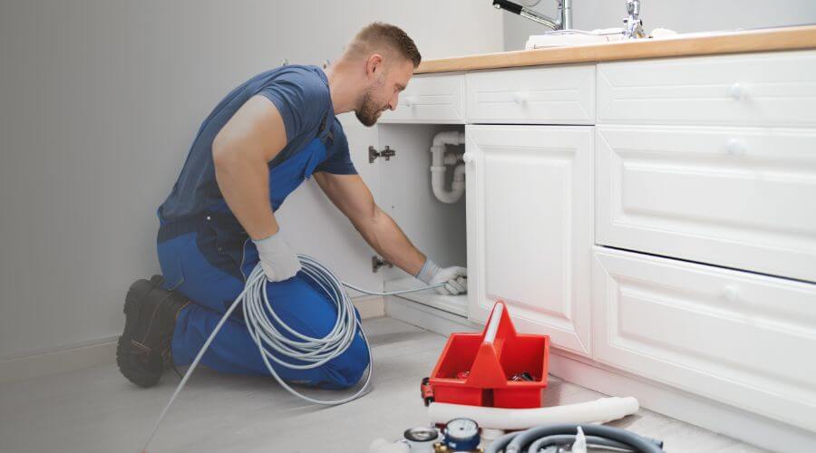 Professional emergency leak repair services in Worton, MD